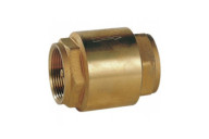 Clapet anti retour toutes positions - F/F - pour fluides courants


    
    SFERACO
