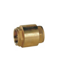 Clapet anti retour toutes positions - F/F - pour fluides courants


    
    SFERACO