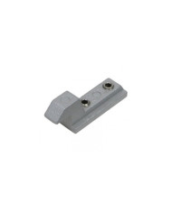 Gâche 2263 pour fermetures encastrées série 6790 pour coulissant aluminium


    
    LA CROISÉE DS