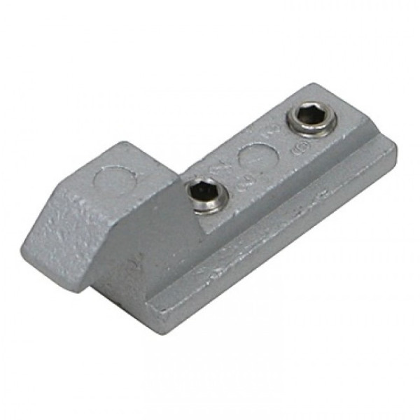 Gâche 2263 pour fermetures encastrées série 6790 pour coulissant aluminium


    
    LA CROISÉE DS