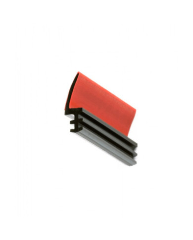 Joint d'étanchéité - pour dormant fenêtre bois - en PVC - LD 411


    
    KISO