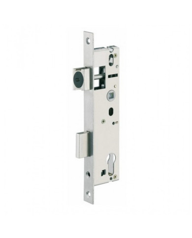 Serrure de grille à larder - pêne dormant et demi-tour réglable - 2560


    
    ASSA ABLOY