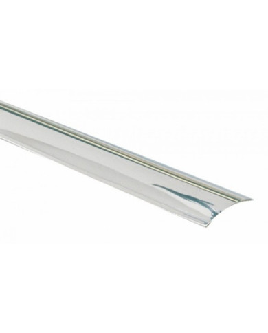 Barre de seuil adhésif - inox brillant 10/10e - largeur 30 mm


    
    DINAC