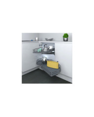 Plateaux pour meuble d'angle 846 Combi's - Ellite


    
    INOXA