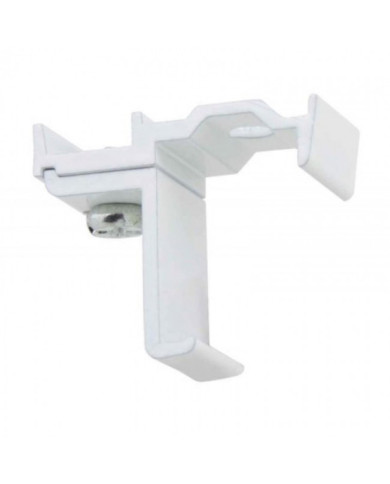 Supports de plafond pour tringles à rideaux Duralac


    
    Boulet