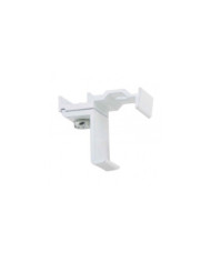 Supports de plafond pour tringles à rideaux Duralac


    
    Boulet