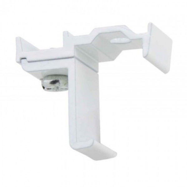 Supports de plafond pour tringles à rideaux Duralac


    
    Boulet