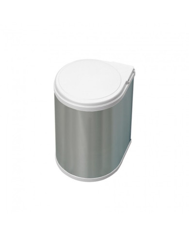 Poubelle de cuisine - ouverture automatique - 1 bac de 13 litres


    
    EMUCA