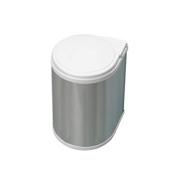 Poubelle de cuisine - ouverture automatique - 1 bac de 13 litres


    
    EMUCA