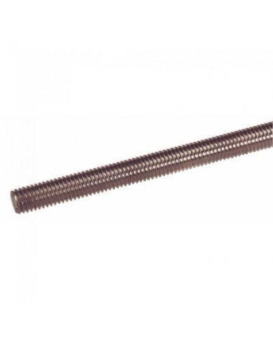 Tiges filetées inox A2 - longueur 1 m


    
    ACTON