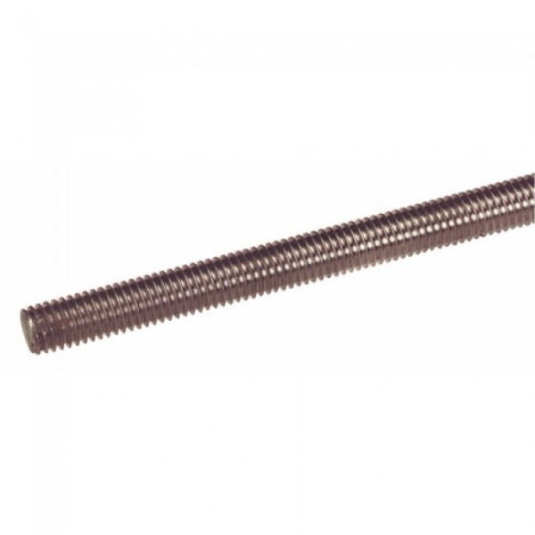 Tiges filetées inox A2 - longueur 1 m


    
    ACTON