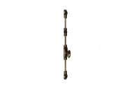 Crémone rustique en fonte pour menuiserie bois - CRF 168


    
    ROLLINGER