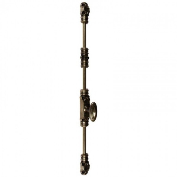 Crémone rustique en fonte pour menuiserie bois - CRF 168


    
    ROLLINGER