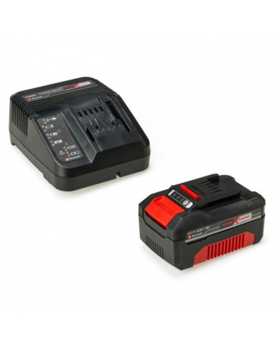 Starter Kit batterie Power X Change - 18 volts - 4,0 Ah


    
    EINHELL