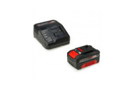 Starter Kit batterie Power X Change - 18 volts - 4,0 Ah


    
    EINHELL