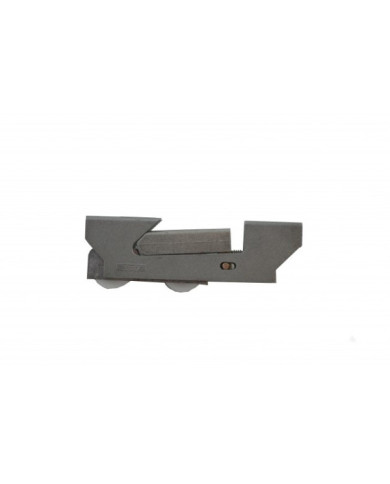Chariot double galets - réglable - pour coulissant aluminium - 3517


    
    LA CROISÉE DS