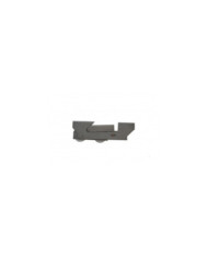 Chariot double galets - réglable - pour coulissant aluminium - 3517


    
    LA CROISÉE DS