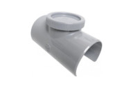 Selle pvc avec bouchon de visite


    
    NICOLL
