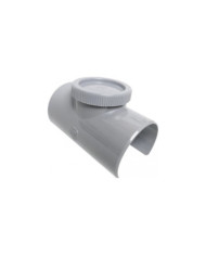 Selle pvc avec bouchon de visite


    
    NICOLL