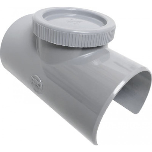 Selle pvc avec bouchon de visite


    
    NICOLL