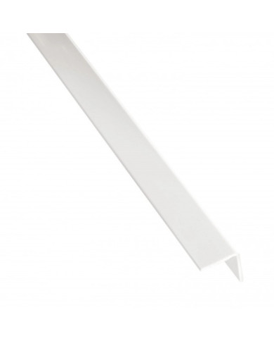 Cornière égale en PVC - coloris blanc - longueur 2,6 m


    
    PRUNIER