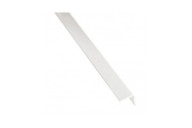 Cornière égale en PVC - coloris blanc - longueur 2,6 m


    
    PRUNIER