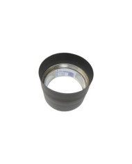Raccord anti bistre - acier émail noir mat


    
    TEN