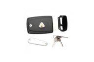 Serrure en applique horizontale - cylindre rond - Match


    
    JPM