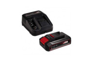 Starter Kit Power X-Change 18V / 2,5 Ah


    
    EINHELL