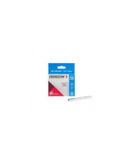 Agrafes T50 pour agrafeuse T50 BPN - longueur 10 mm - Boite de 1250 agrafes


    
    ARROW