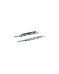 Coulisses à billes Quadro V6 pour tiroir InnoTech Atira - charge 30 kg


    
    HETTICH