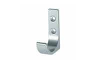 Porte-manteaux et patère - aluminium - anodisé argent ou noir mat


    
    HERMETA