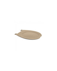 Abattant wc clipsable - 100 % hygiénique - beige


    
    PAPADO