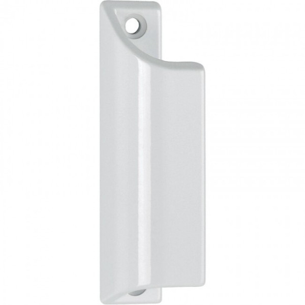 Poignée de tirage profilée pour porte-fenêtre - aluminium


    
    HOPPE