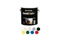 Peinture antirouille - métal brillant - CombiColor®


    
    RUST-OLEUM