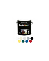 Peinture antirouille - métal brillant - CombiColor®


    
    RUST-OLEUM