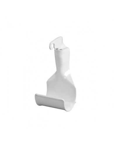 Support barre de penderie - pour tube de 25 mm - pour système suspendu


    
    ELFA