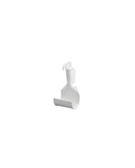 Support barre de penderie - pour tube de 25 mm - pour système suspendu


    
    ELFA