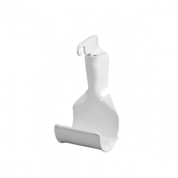 Support barre de penderie - pour tube de 25 mm - pour système suspendu


    
    ELFA