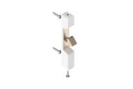Gâche en applique pour serrure de portail PVC - GA


    
    TIRARD