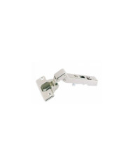 Charnière invisible à visser 95°-meuble d'angle-Intermat 9936 W45


    
    HETTICH