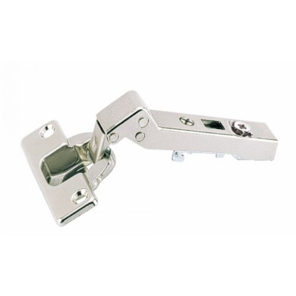 Charnière invisible à visser 95°-meuble d'angle-Intermat 9936 W45


    
    HETTICH