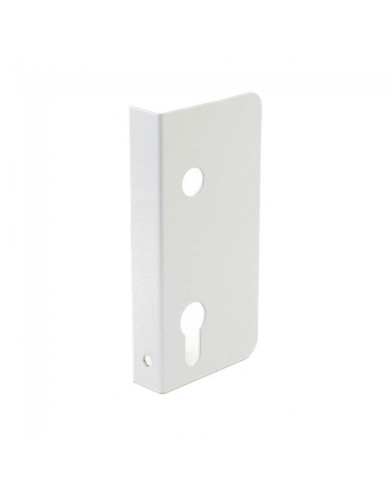 Enjoliveur simple pour serrure en applique verticale PVC - GA


    
    TIRARD