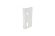 Enjoliveur simple pour serrure en applique verticale PVC - GA


    
    TIRARD