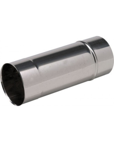 Tubage rigide inox 304 - simple paroi - longueur 1 m


    
    TEN