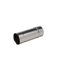 Tubage rigide inox 304 - simple paroi - longueur 1 m


    
    TEN