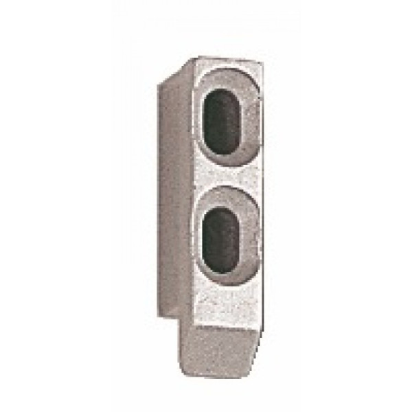 Gâche 2247 pour fermetures encastrées série 6790 pour coulissant aluminium


    
    LA CROISÉE DS
