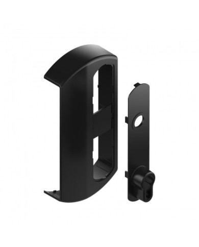Habillage pour serrure en applique - ABS - Modulox GB


    
    TIRARD