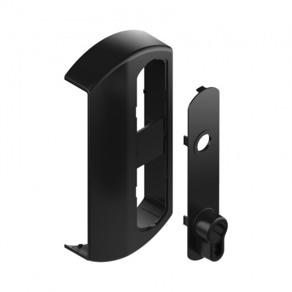 Habillage pour serrure en applique - ABS - Modulox GB


    
    TIRARD