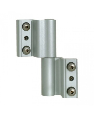 Paumelle à clamer - pour porte légère en aluminium - Venice Baby


    
    FAPIM